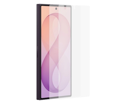 Szkło i folia ochronna Samsung Anti-reflecting Film 2szt do Fold Ultra przezroczysty